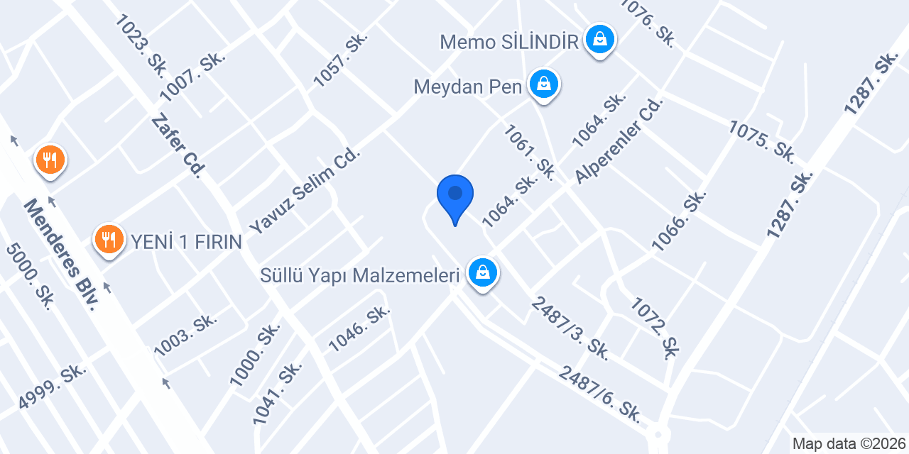 DENA YAPI SAN VE TİC LTD ŞTİ konumu