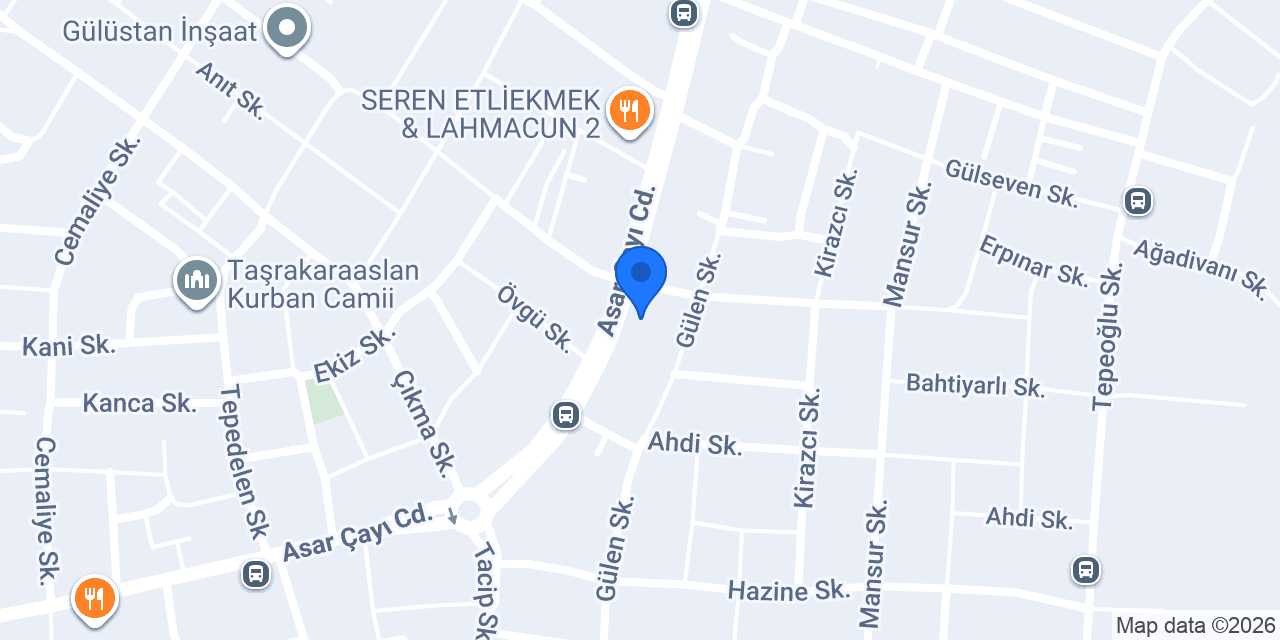 Şifacı'Dayım Aktar konumu