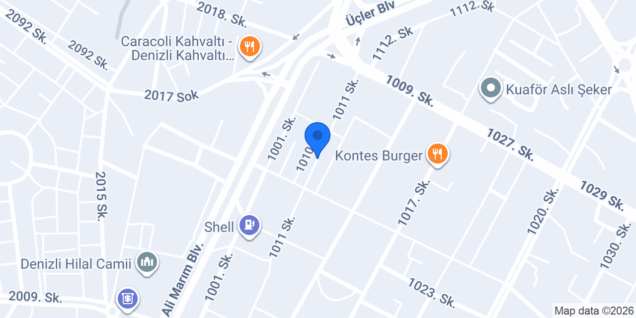 Avcı Turizm konumu