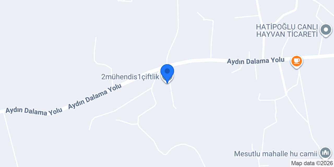 2mühendis1çiftlik konumu