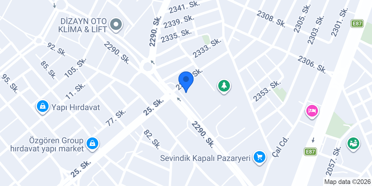 Neva Home konumu