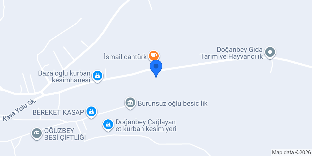 ÇİPANOĞLU BESİCLİK konumu