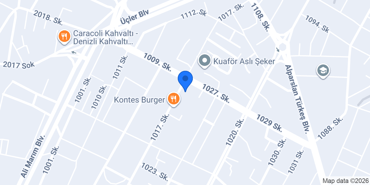 Ada Veteriner Kliniği konumu