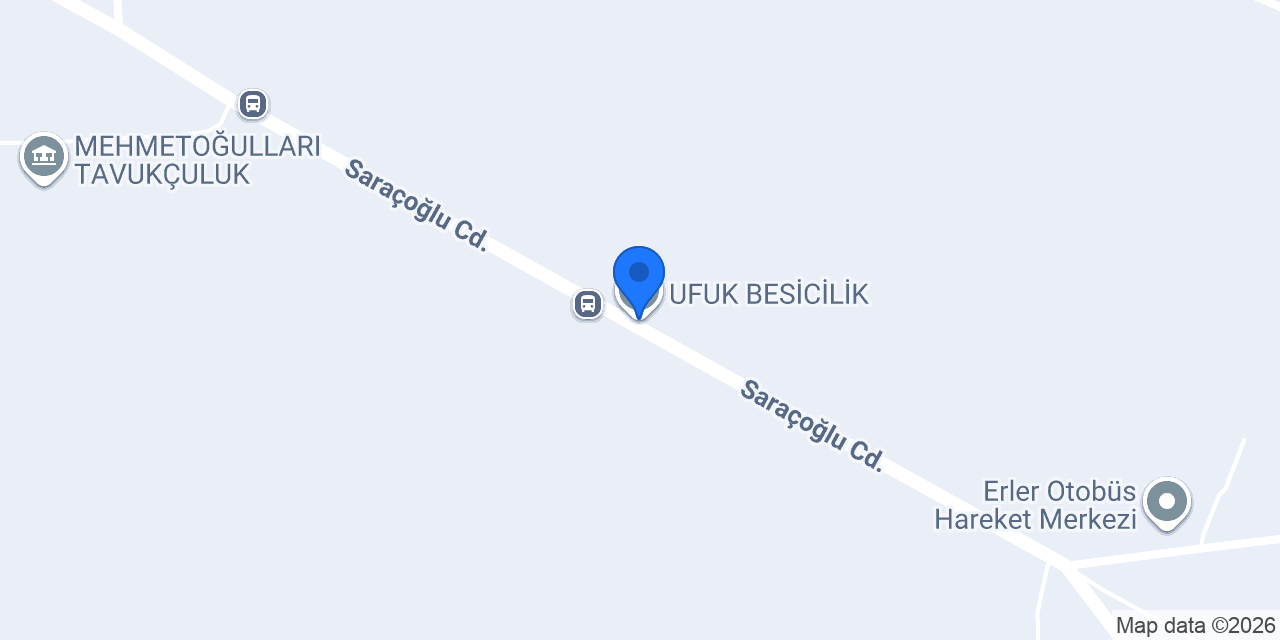 UFUK BESİCİLİK konumu