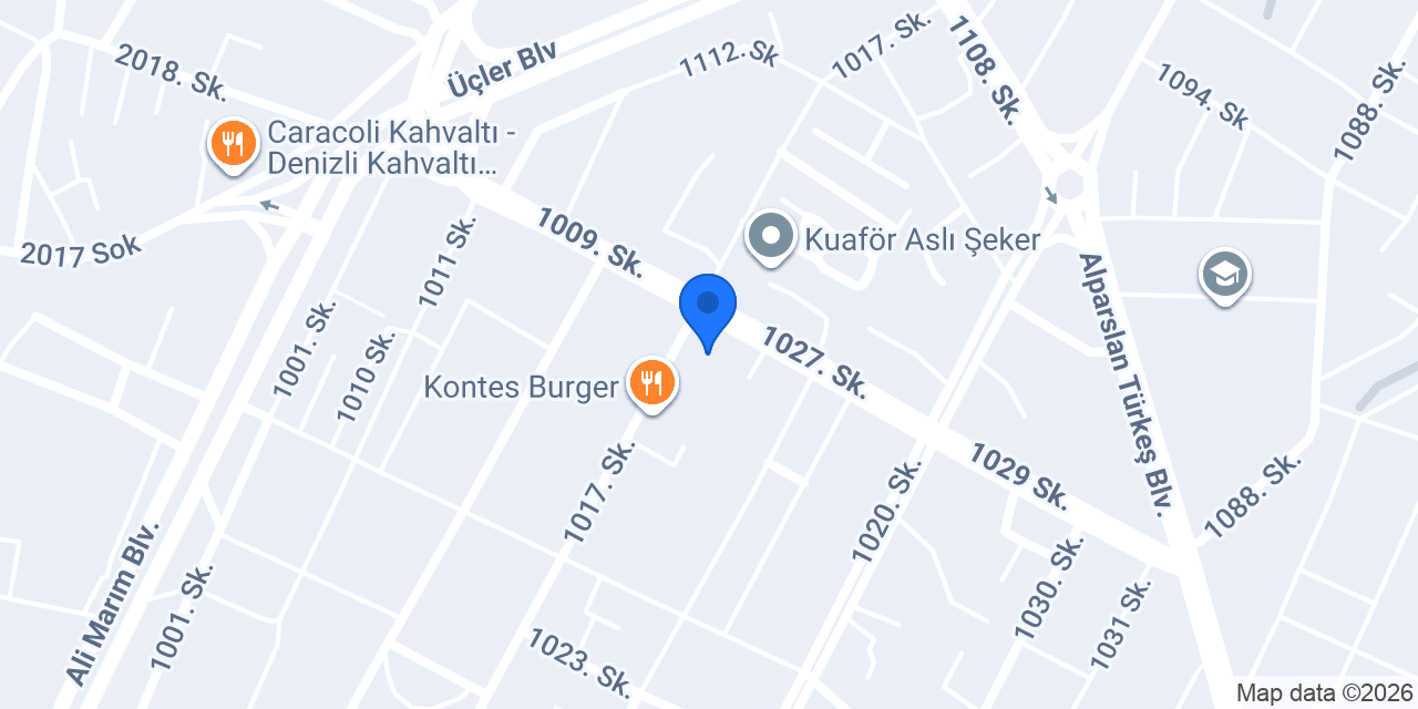 İrem Unlu Mamülleri Ev Pastaları konumu