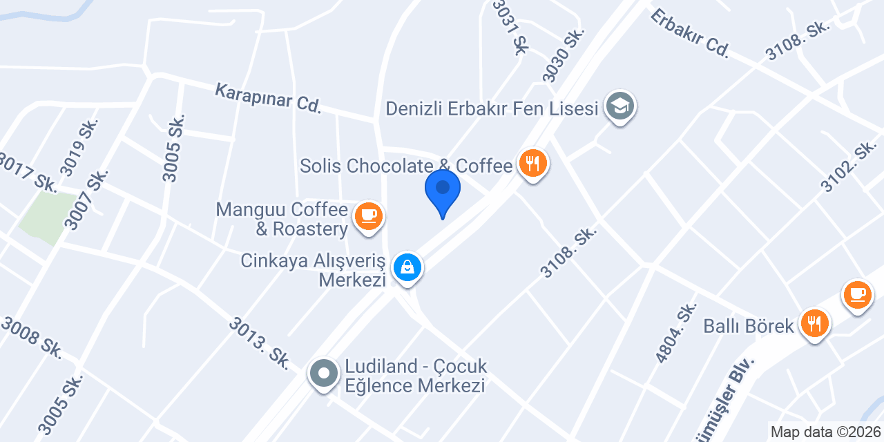 Flur De Lys Çiçek Atölyesi konumu