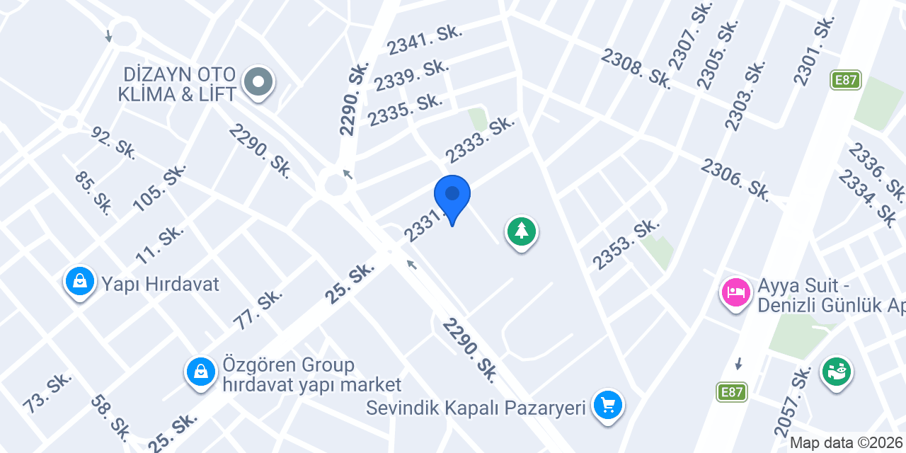 DOĞRU TİCARET konumu