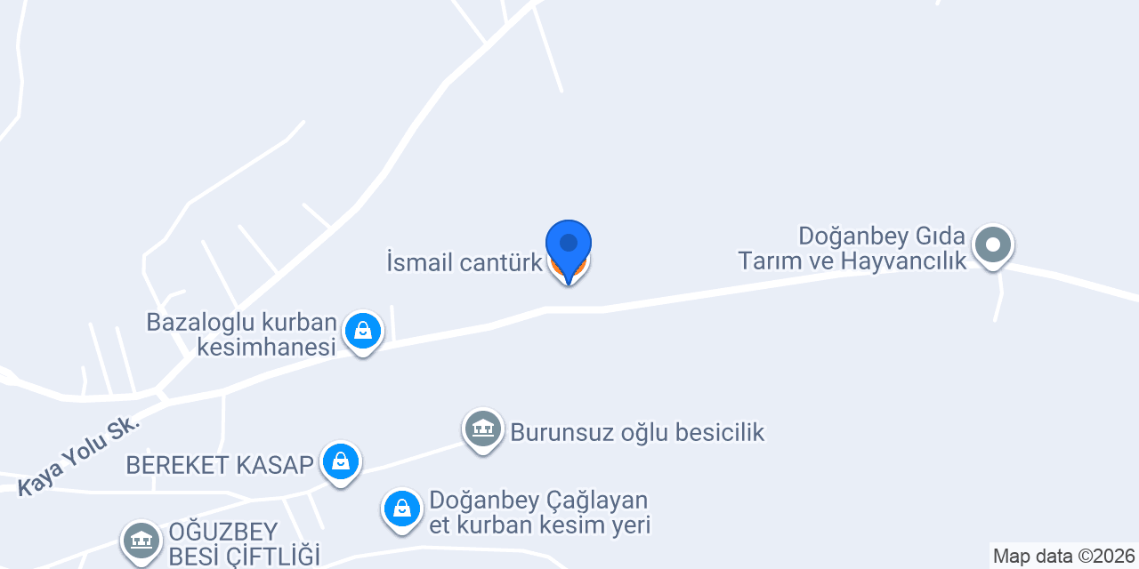 İsmail cantürk konumu