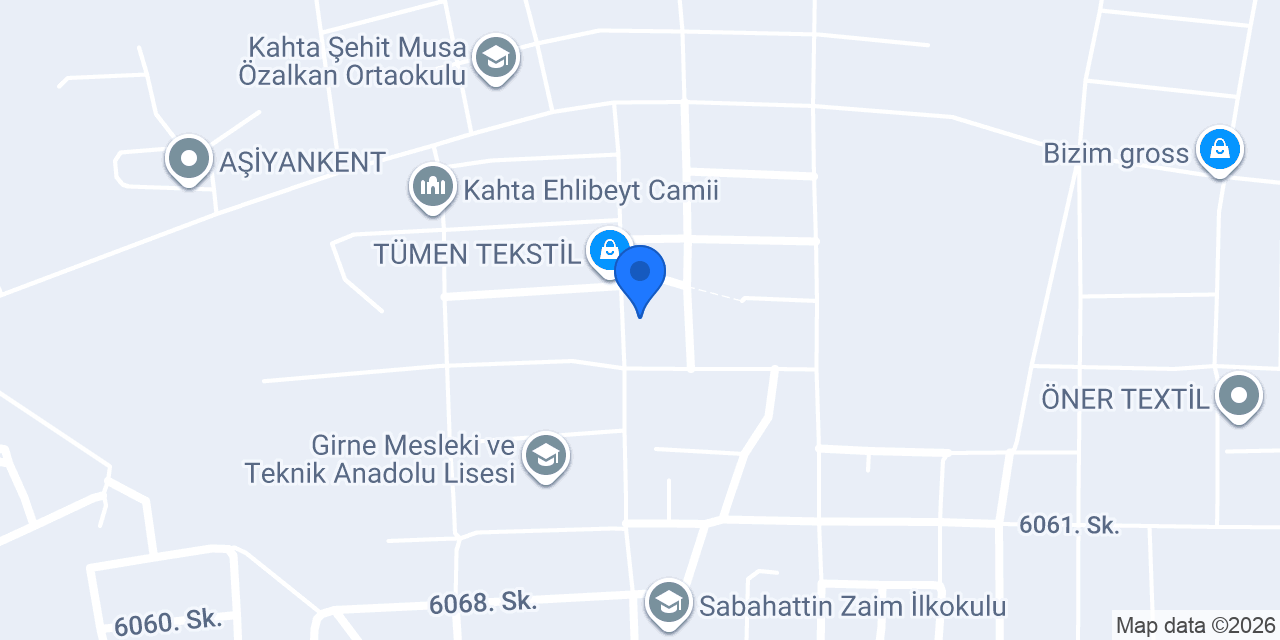 Eymen mobilya konumu