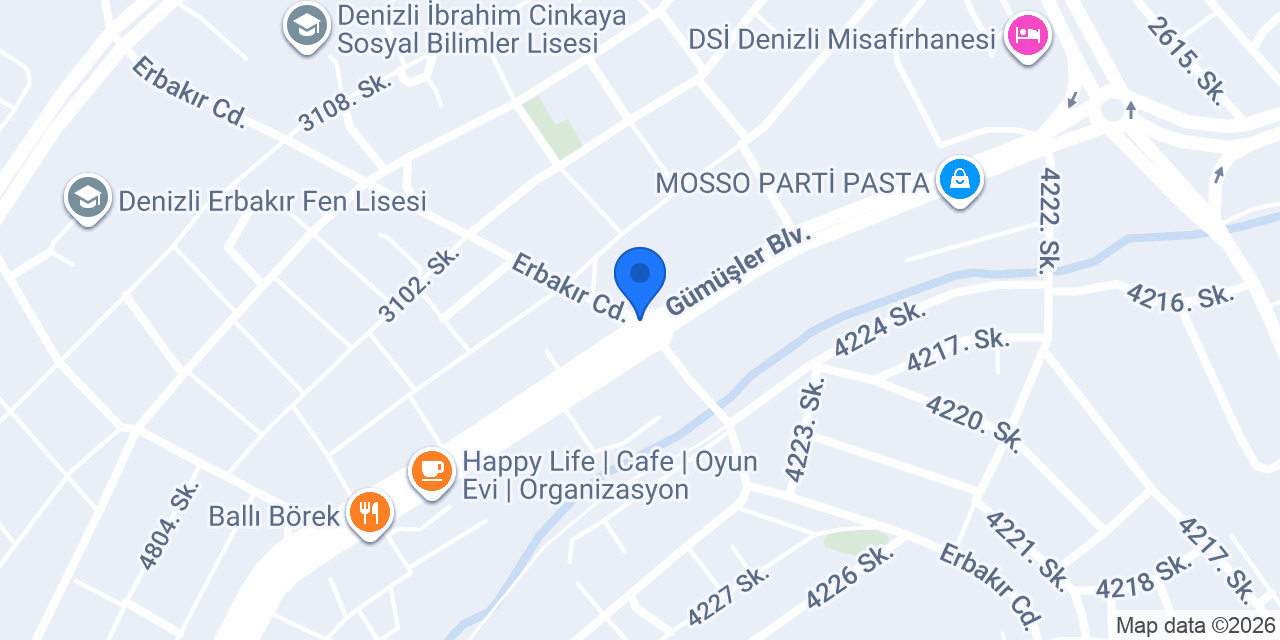 Marka Plus Tekel konumu