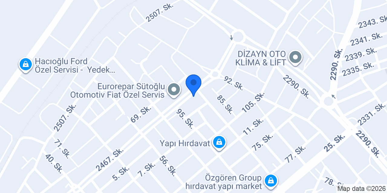 Ustam Meze & Mangal konumu