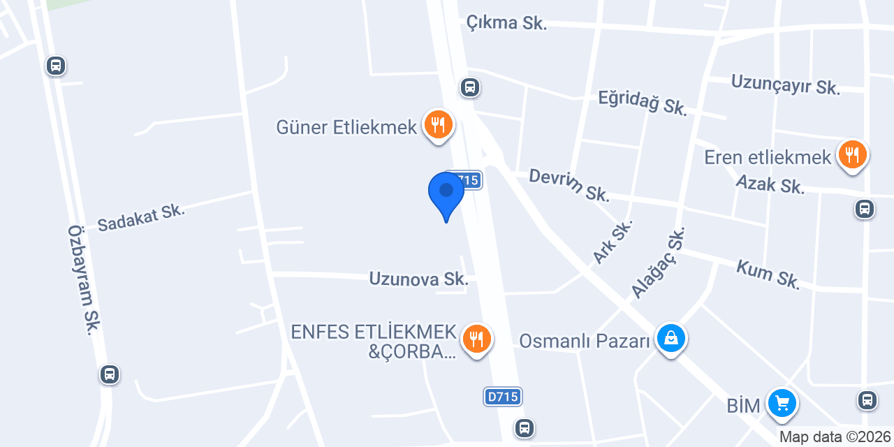 Reis oto yıkama konumu