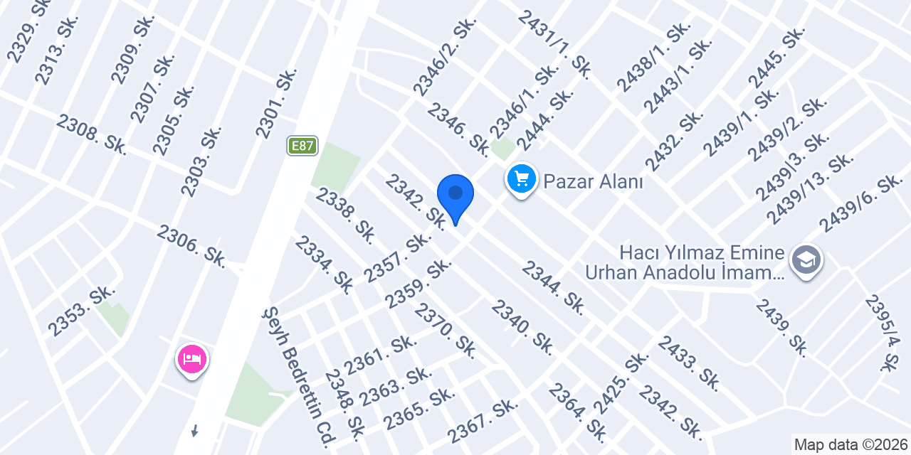 Aydemir Tavuçuluk 2 konumu