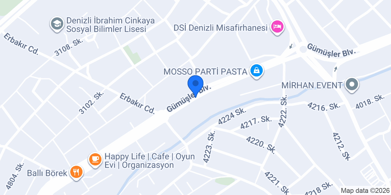 Orhan Reklam konumu