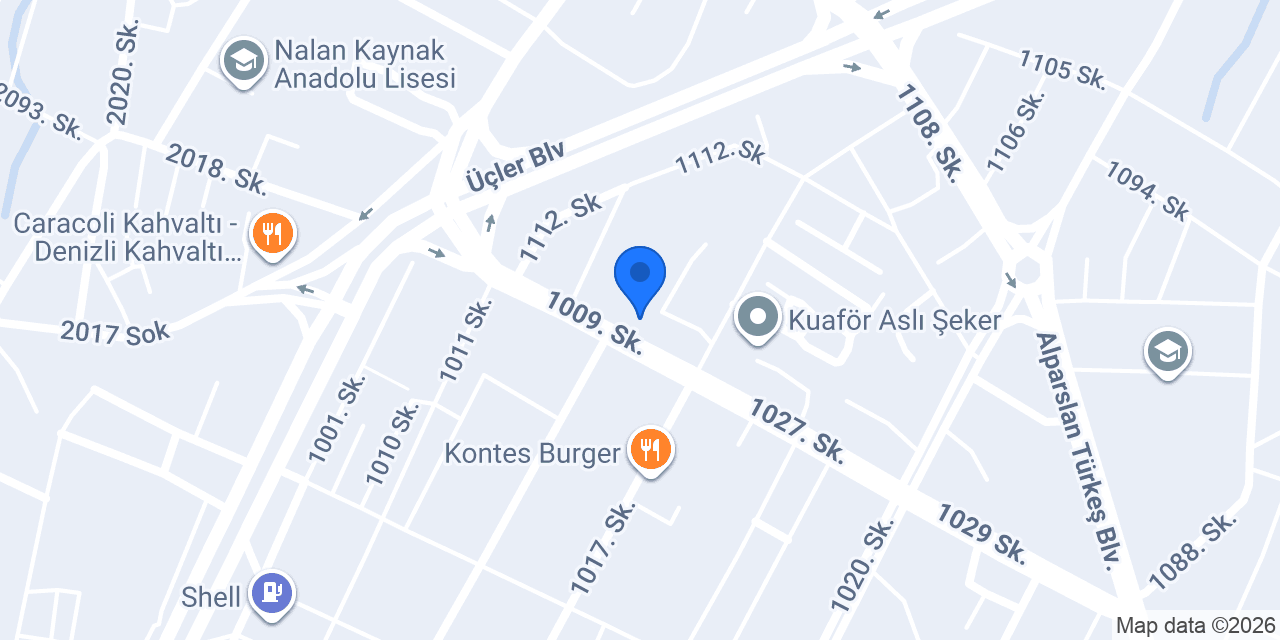 Diş Hekimi Semih Gökalp konumu