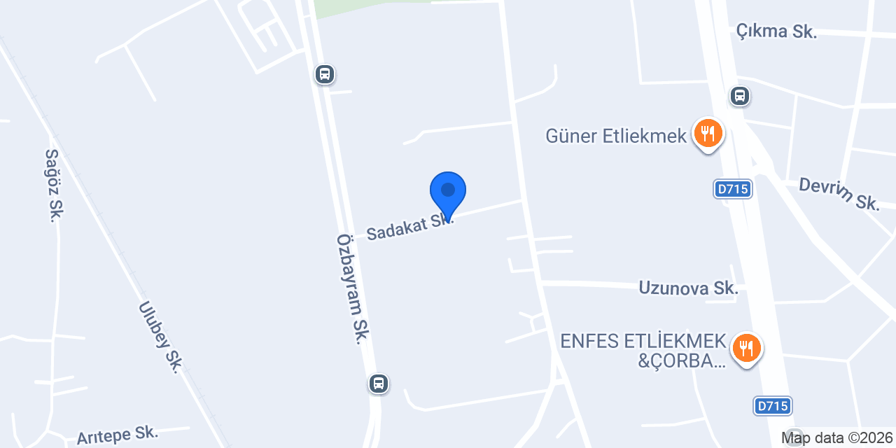 Kavunlar Gıda konumu