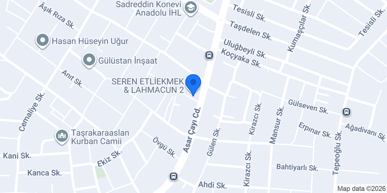 ÜMİT ERKEK KUAFÖRÜ konumu