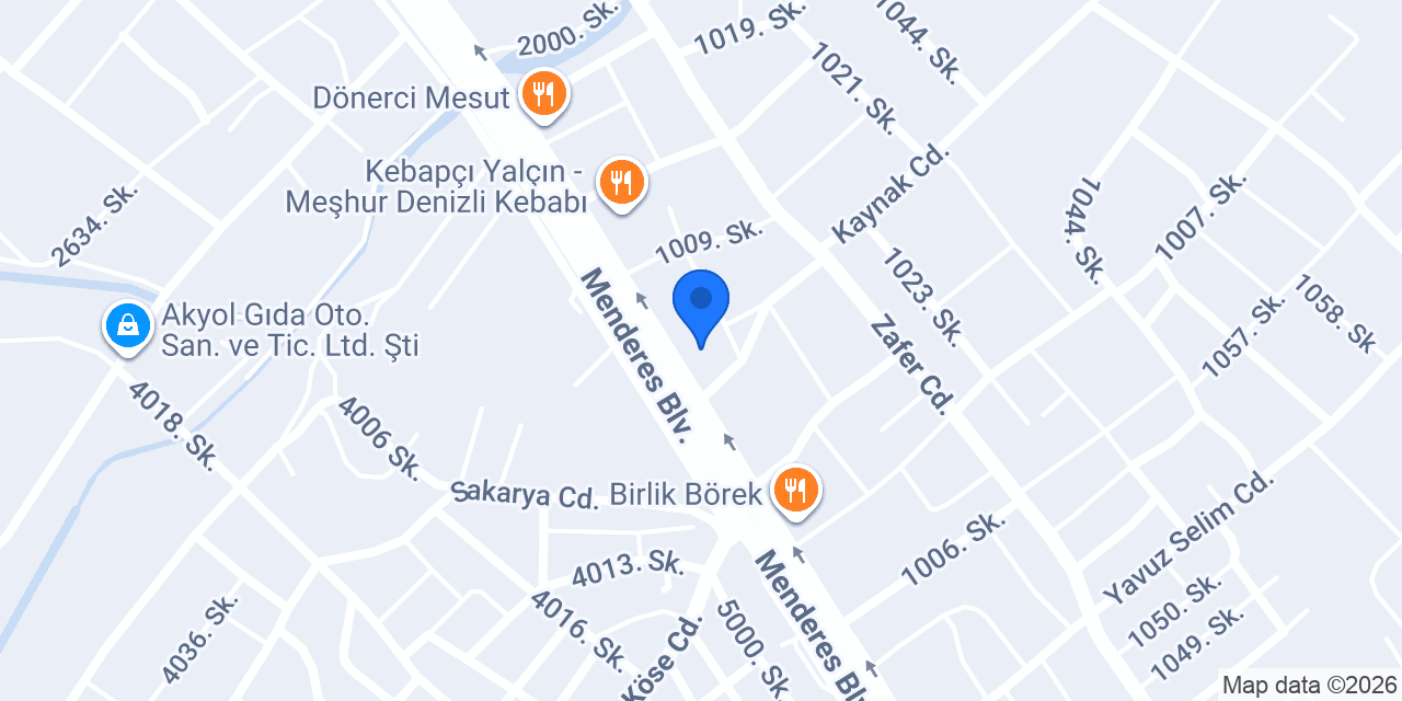 Bİ SİMİT konumu