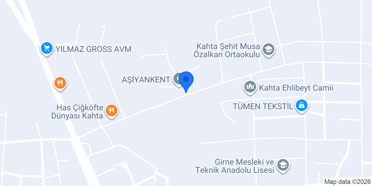 ELBEYİ HAFRİYAT konumu