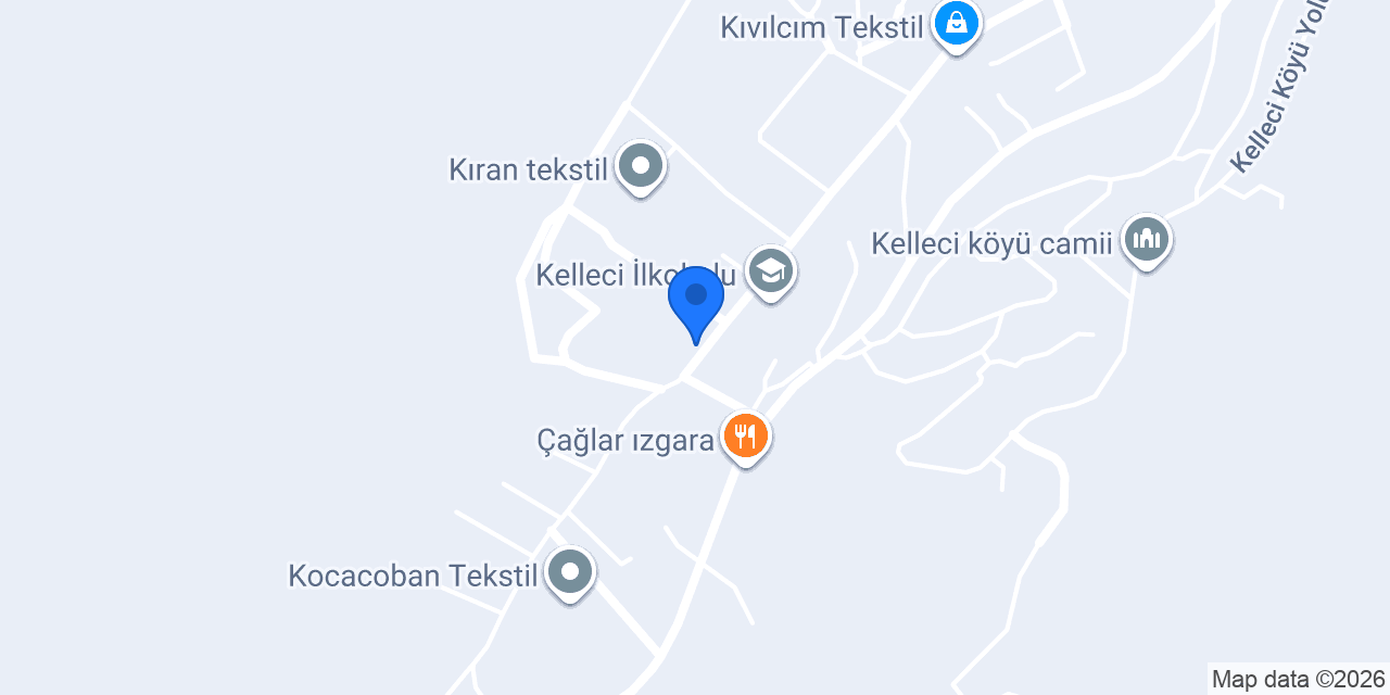 Sevgi Butik konumu