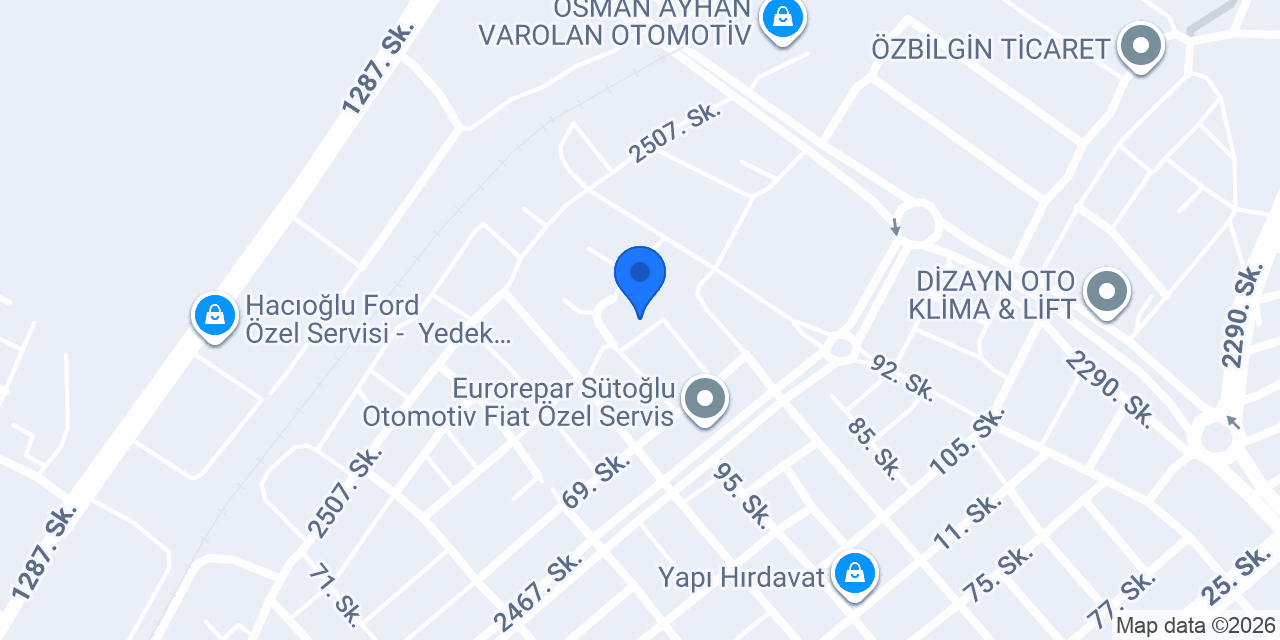 Mis sofra konumu