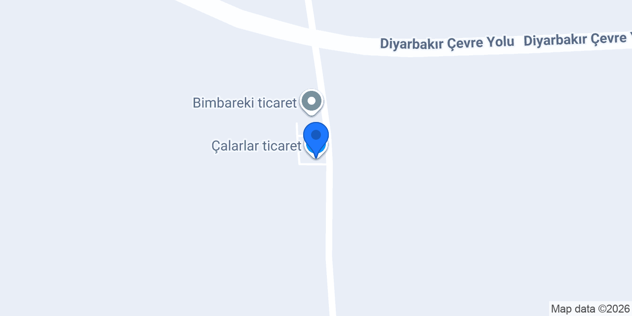 Çalarlar ticaret konumu