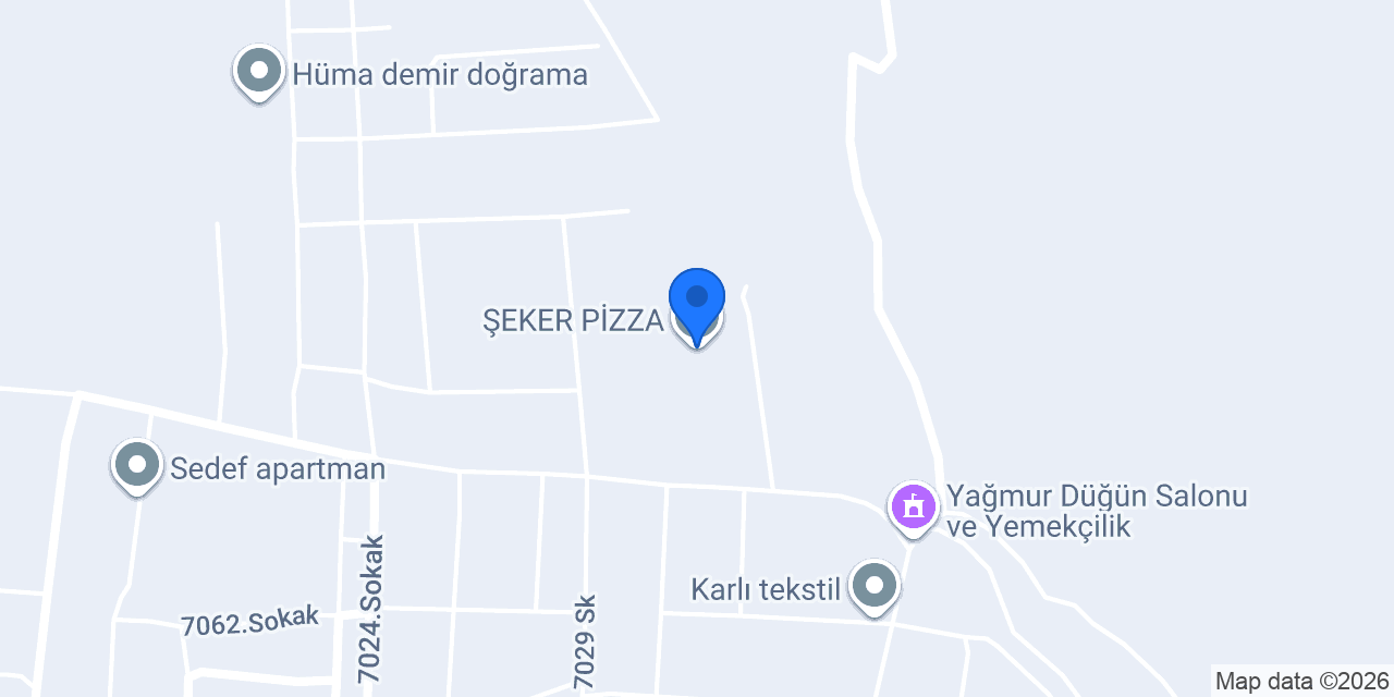 ÇINAR MODA TEKSTİL SAN. VE TİC. LTD. ŞTİ. konumu