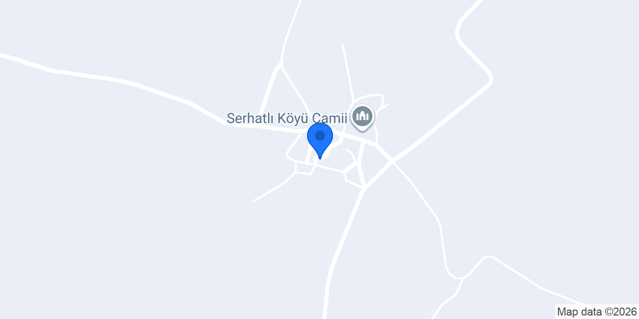 Kınık İlköğretim Okulu konumu