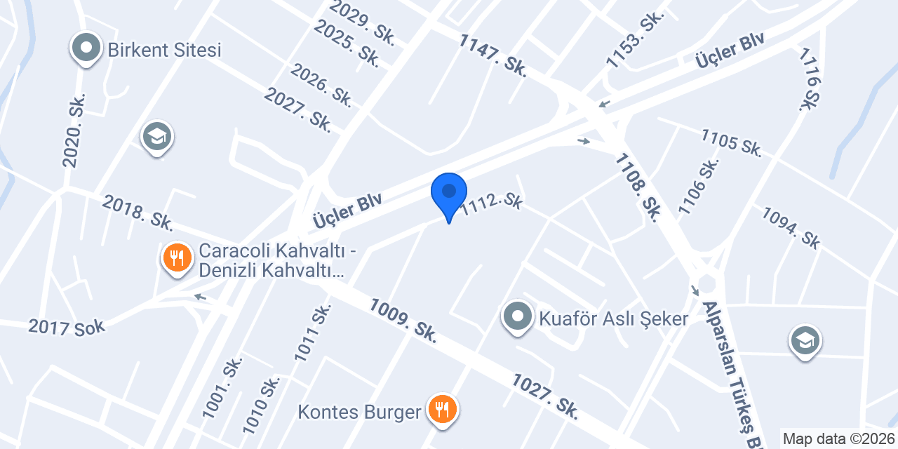 Ozan Eczanesi konumu