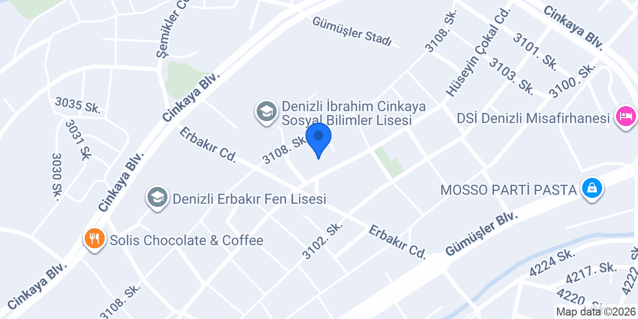 09 Güzel Pide konumu