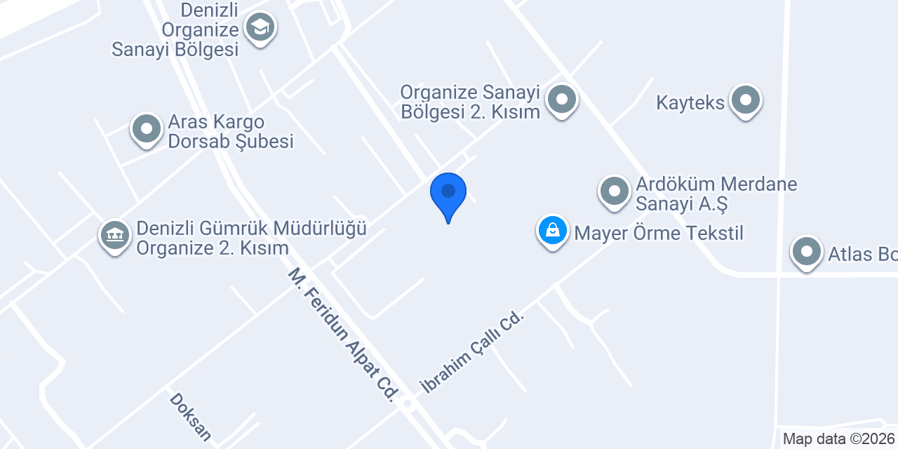 FİSER MARKASIDIR konumu