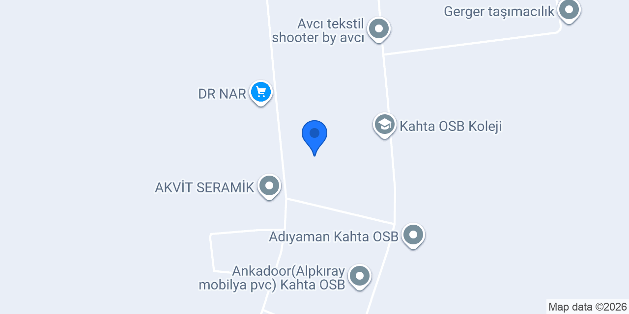 B&H TEKSTİL konumu