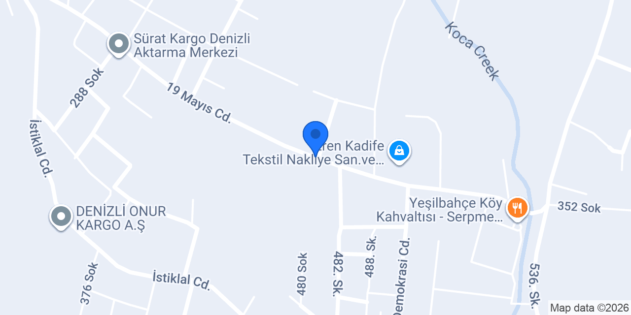Sever Yapı Malzemeleri Akhan Şubesi konumu