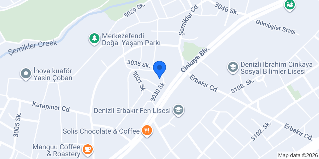 Çıkıkcı Süleyman konumu