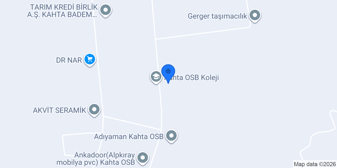RASA KONFEKSİYON konumu