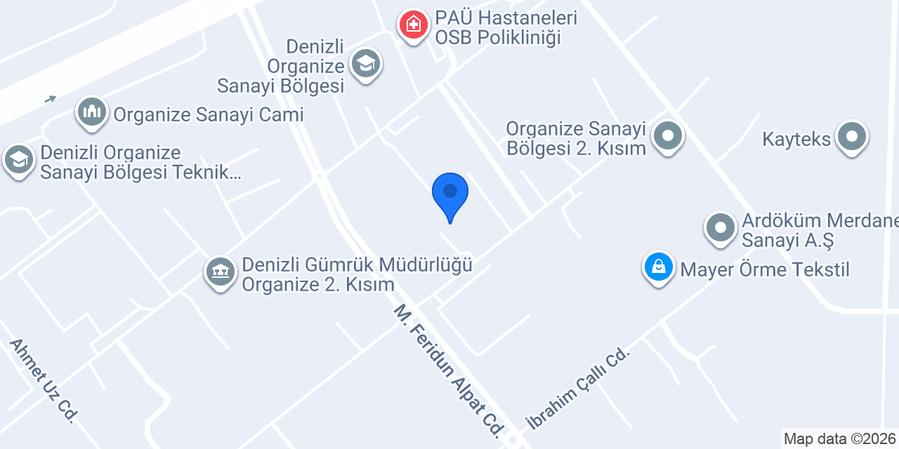 Mera Makine konumu