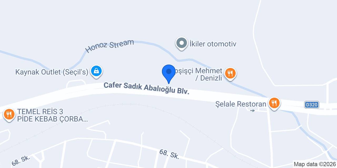 Minn-Et Steak House konumu