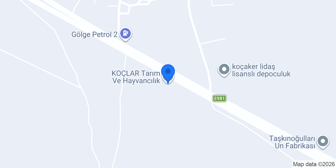 KOÇLAR Tarım Ve Hayvancılık konumu