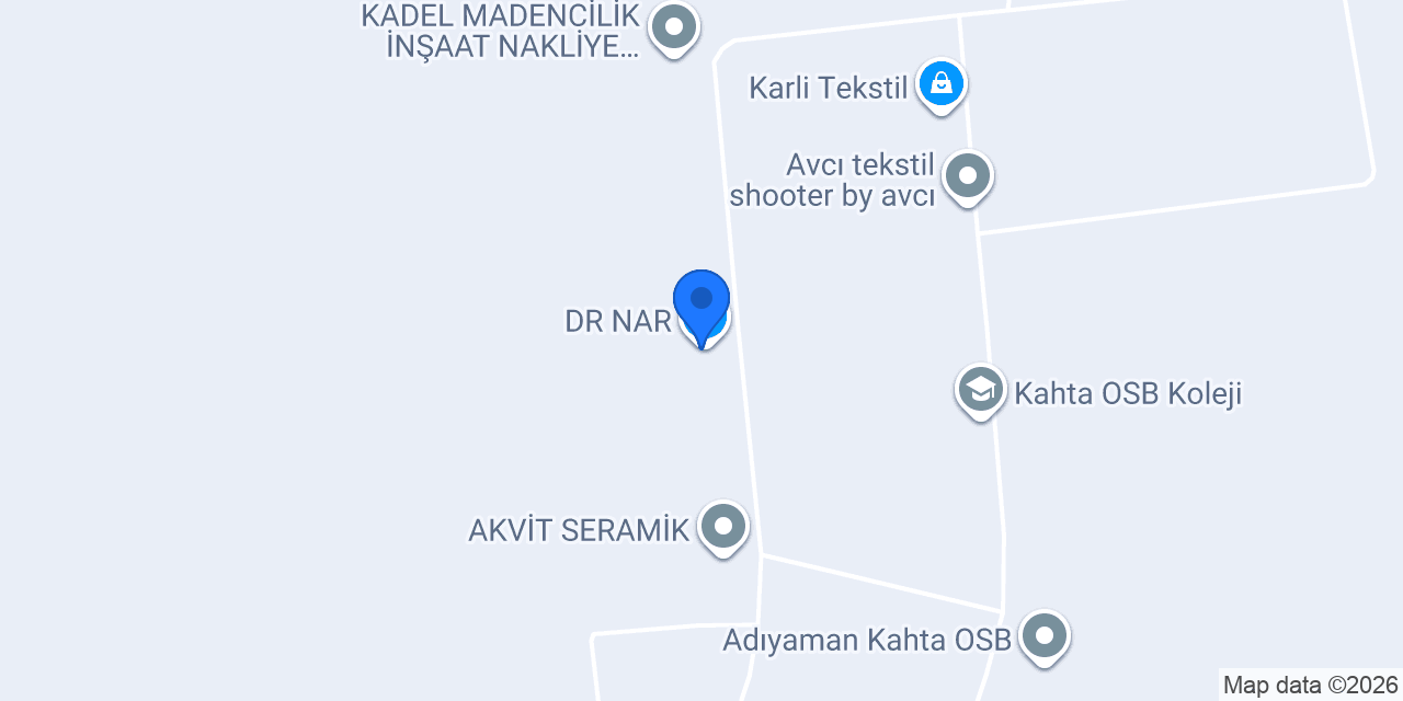 DR NAR konumu