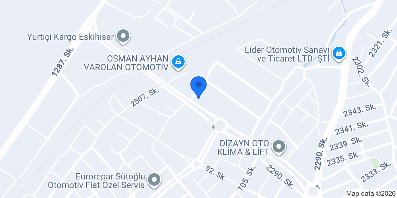 Caner Group konumu