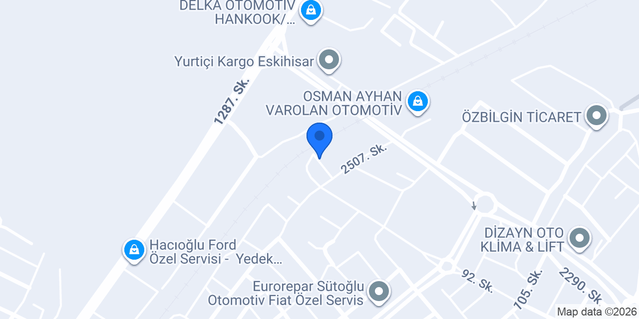 Hatipoglu Elektrik Mühendislik San. ve Tic. A.S. konumu