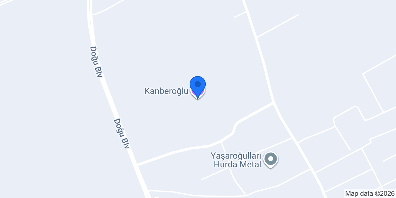 Gece Avm konumu