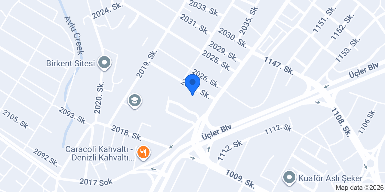 perihan kıbrıslıoğlu anaokulu konumu