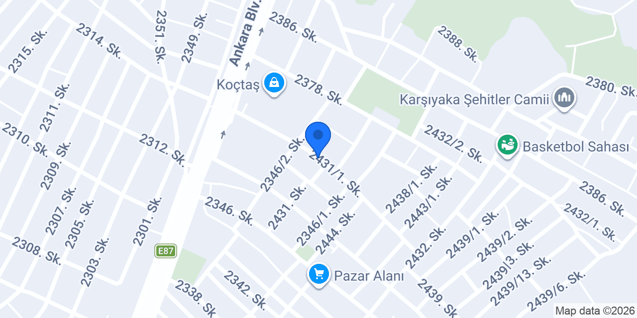 Çobanlar Kömür konumu