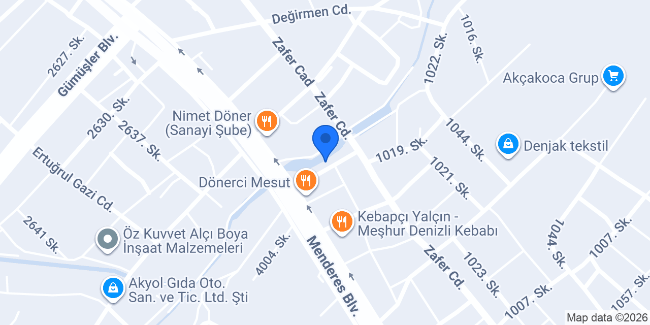 NAR PİDE VE LAHMACUN SALONU konumu
