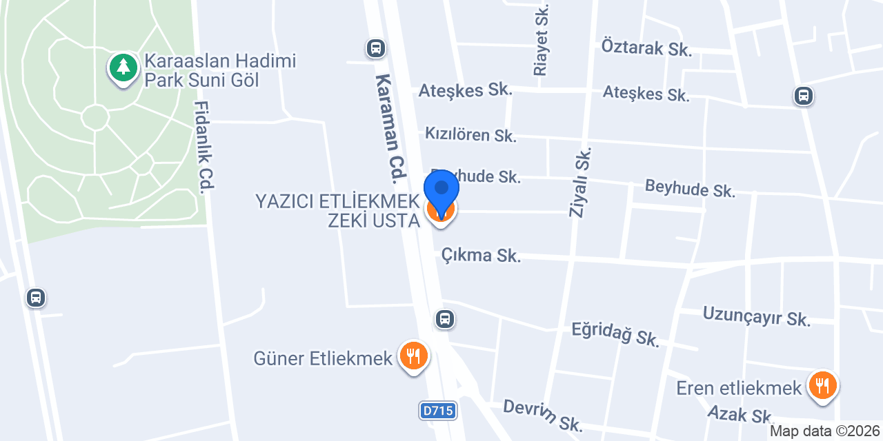 SMMM Mahmut Çoban konumu