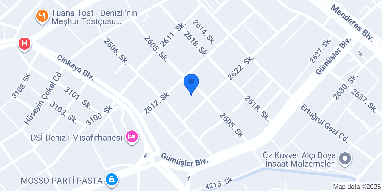 EMPOL konumu