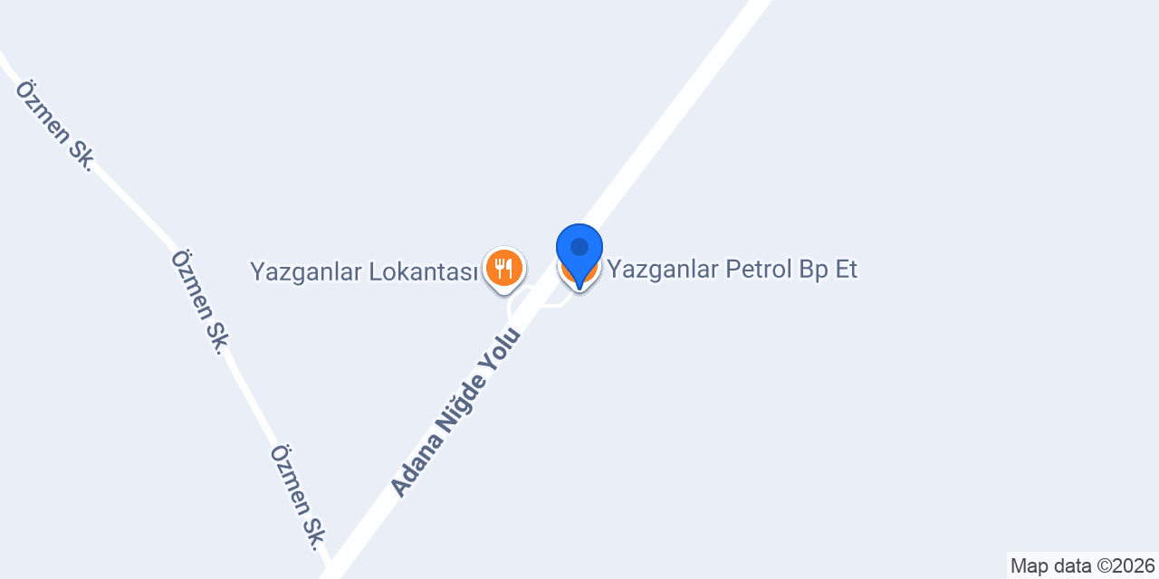Das Petrol konumu