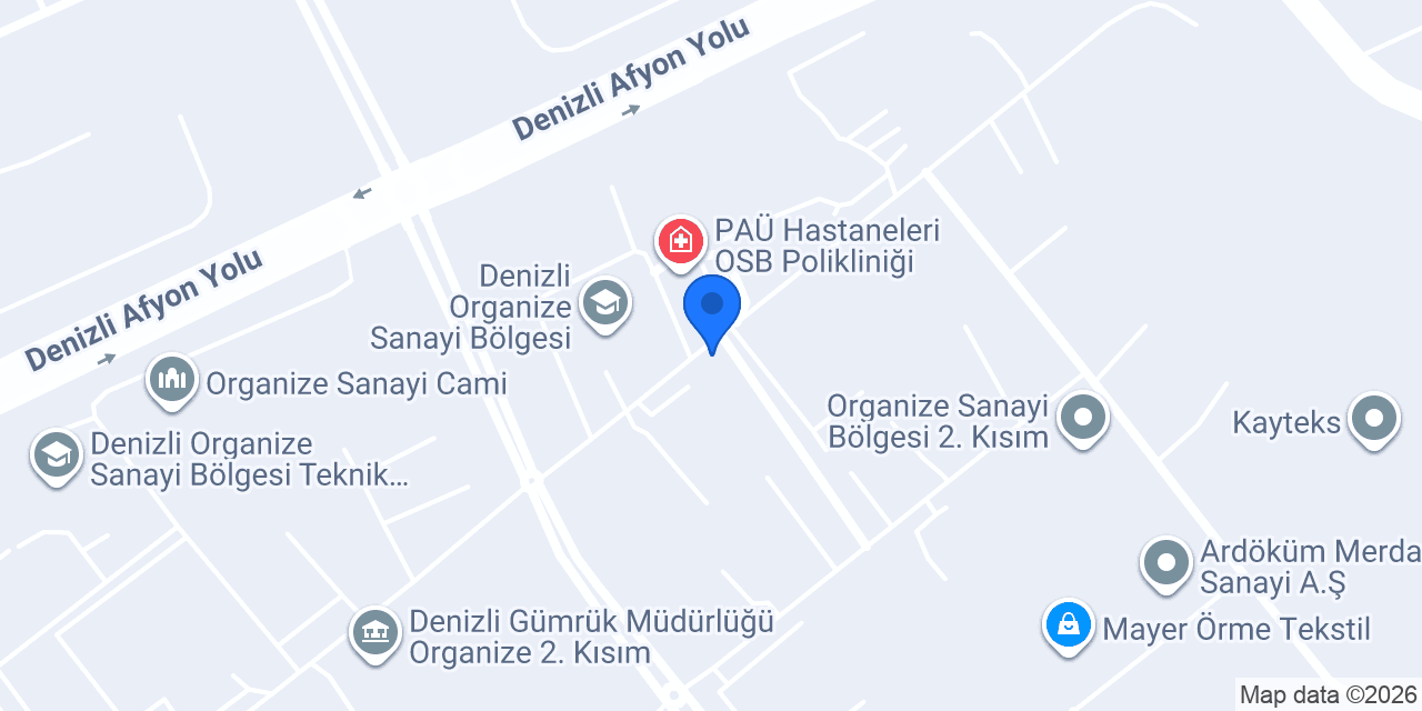 Uğurlu Baskı Boya A.Ş. (Dijital Baskı) konumu