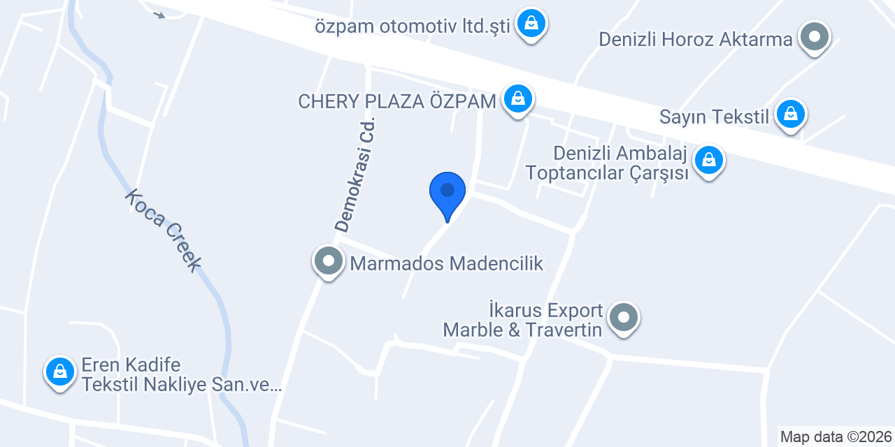 Magnus Stone and Tile konumu